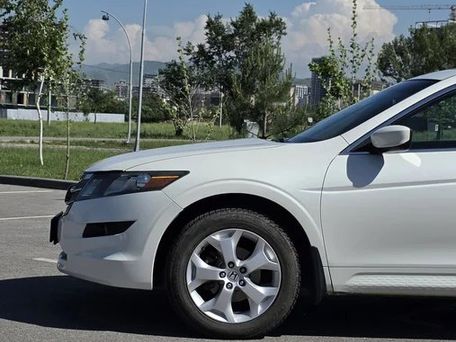 Honda Crosstour, 2010 — фото 3