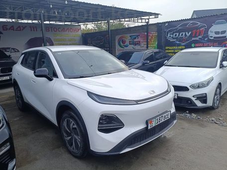 Changan Qiyuan Q05, 2026 — сүрөт 2