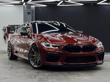 BMW M8, 2020 — фото 1