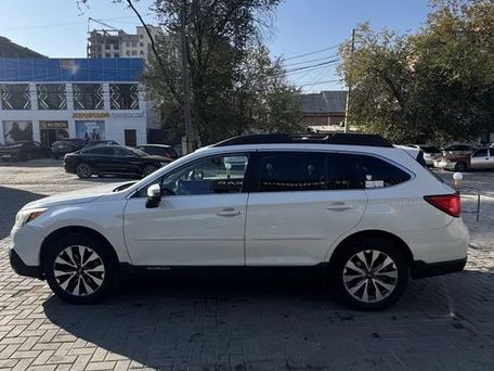 Subaru Outback, 2017 — photo 8