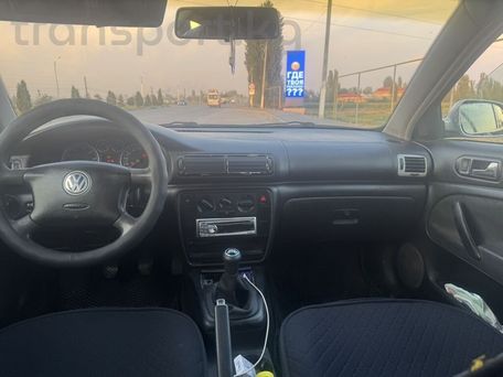 Volkswagen Passat, 2001 — 照片 6