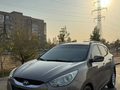 Hyundai Tucson, 2011 — photo 1