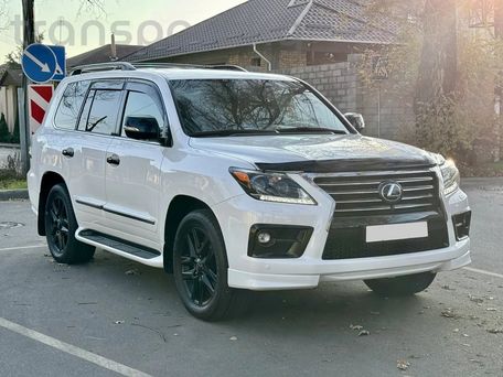 Lexus LX, 2015 — фото 2