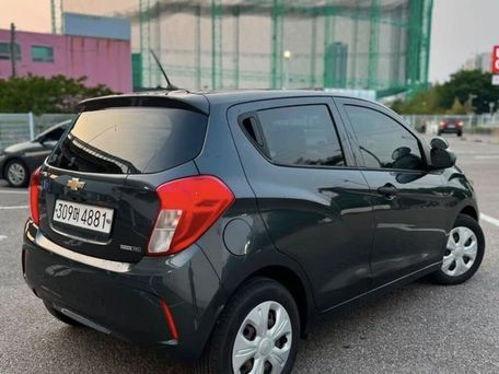 Chevrolet Spark, 2021 — 照片 2