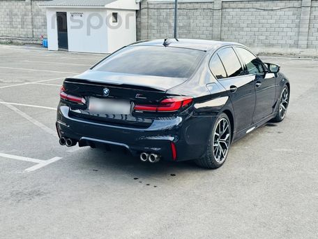 BMW 5 серии, 2017 — фото 10