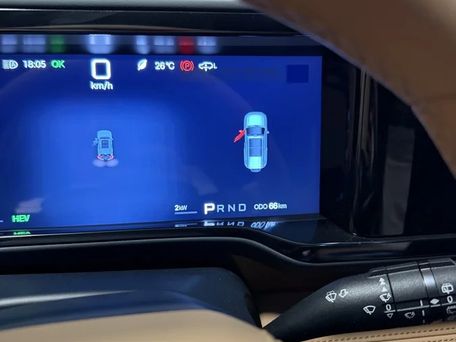 BYD FangChengBao Leopard 5, 2026 — photo 8