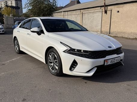 Kia K5, 2020 — photo 2