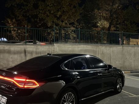 Hyundai Grandeur, 2019 — 照片 6