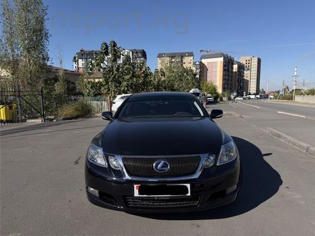 Lexus GS, 2007 — 照片 1