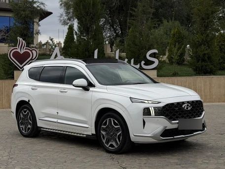 Hyundai Santa Fe, 2023