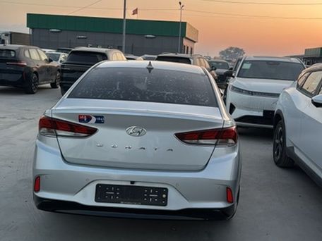 Hyundai Sonata, 2019 — фото 11