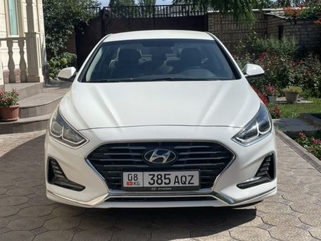 Hyundai Sonata, 2019 — photo 3