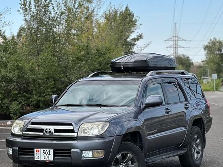 Toyota 4Runner, 2003 — photo 1