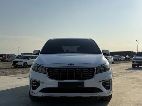 Kia Carnival, 2019 — 照片 1