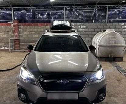 Subaru Outback, 2017 — фото 7
