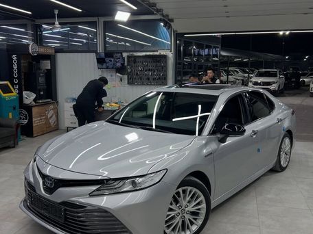 Toyota Camry, 2020