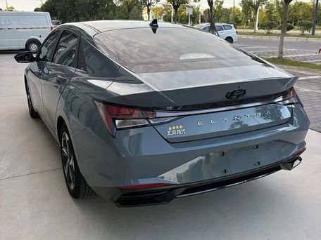 Hyundai Elantra, 2023 — фото 4