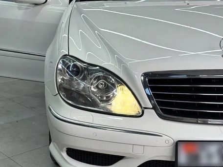 Mercedes-Benz S-Класс, 2003 — фото 3