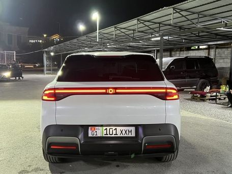 Changan Qiyuan Q05, 2026 — 照片 2