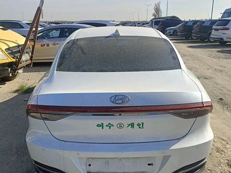 Hyundai Grandeur, 2019 — photo 6
