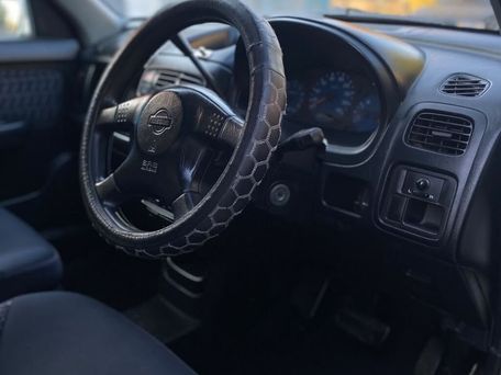 Nissan Cube, 2000 — photo 17