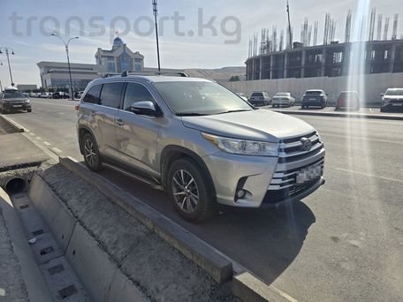 Toyota Highlander, 2019 — 照片 4