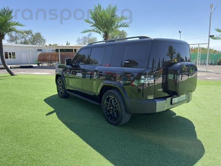 BYD FangChengBao Titanium 7, 2025 — сүрөт 5