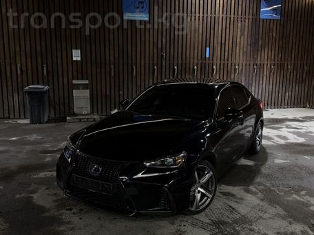 Lexus IS, 2018 — сүрөт 1