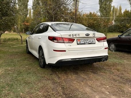 Kia K5, 2020 — photo 4