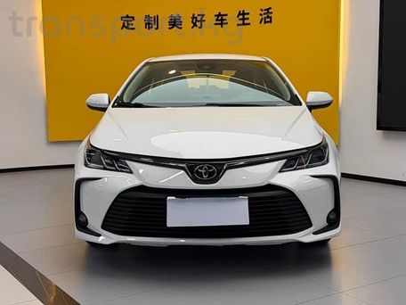 Toyota Corolla, 2023 — photo 1