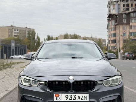 BMW 3 серии, 2016 — photo 3