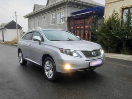 Lexus RX, 2010 — 照片 1