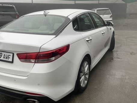 Kia Optima, 2018 — сүрөт 3