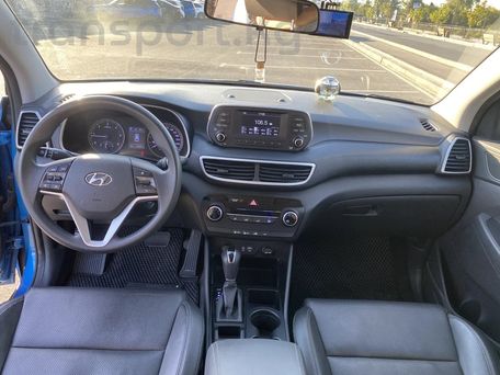 Hyundai Tucson, 2019 — фото 10