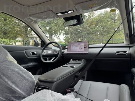 Changan Qiyuan Q05, 2026 — 照片 5