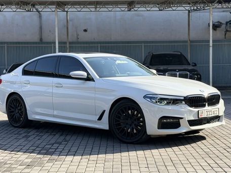BMW 5 серии, 2019 — фото 1