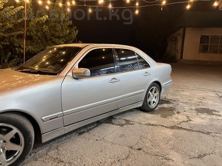 Mercedes-Benz E-Class, 2000 — photo 8