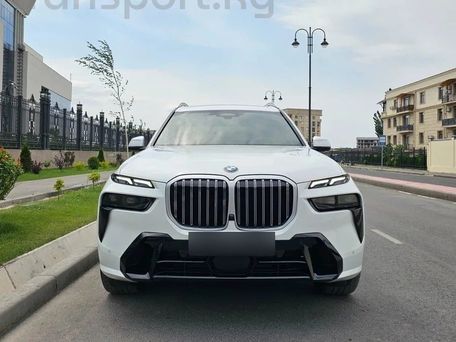 BMW X7, 2022 — фото 5