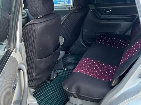 Honda CR-V, 2001 — 照片 5