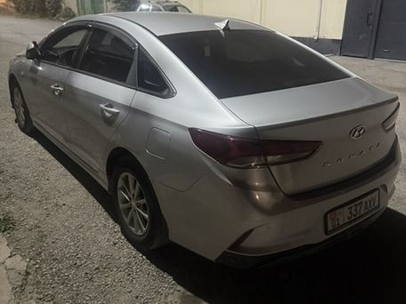 Hyundai Sonata, 2020 — сүрөт 3