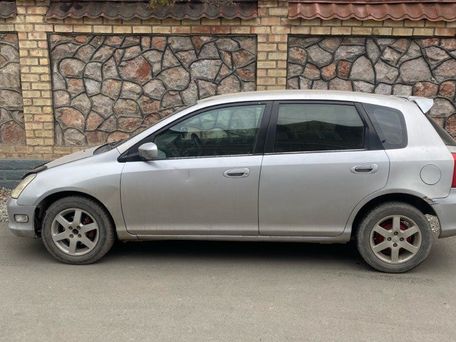 Honda Civic, 2001 — сүрөт 3