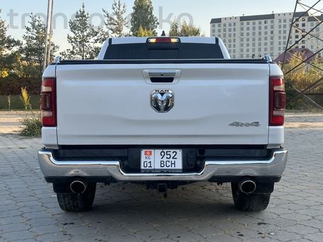 Ram 1500, 2021 — photo 3