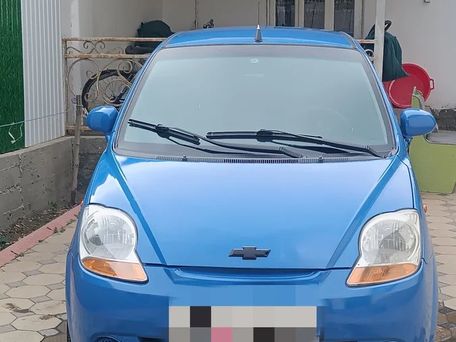 Chevrolet Spark, 2005 — фото 6