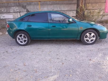 Mazda 323, 1995 — photo 8