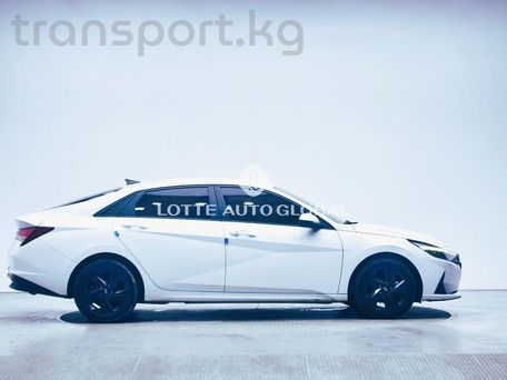 Hyundai Avante, 2020 — 照片 7