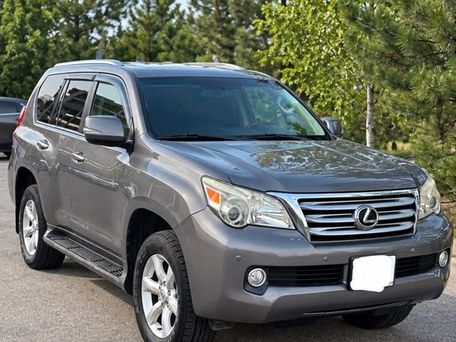 Lexus GX, 2011 — фото 4