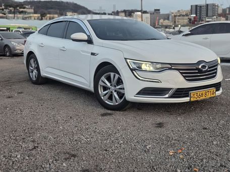 Renault Samsung SM6, 2019 — фото 1