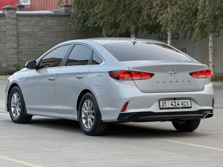 Hyundai Sonata, 2017 — photo 2