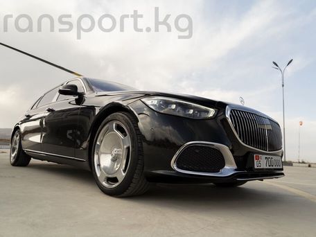 Mercedes-Benz S-Класс, 2023 — фото 10
