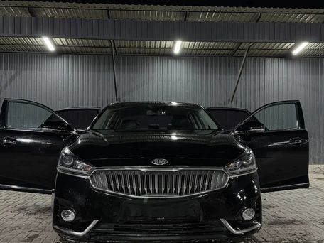 Kia K7, 2017 — 照片 1